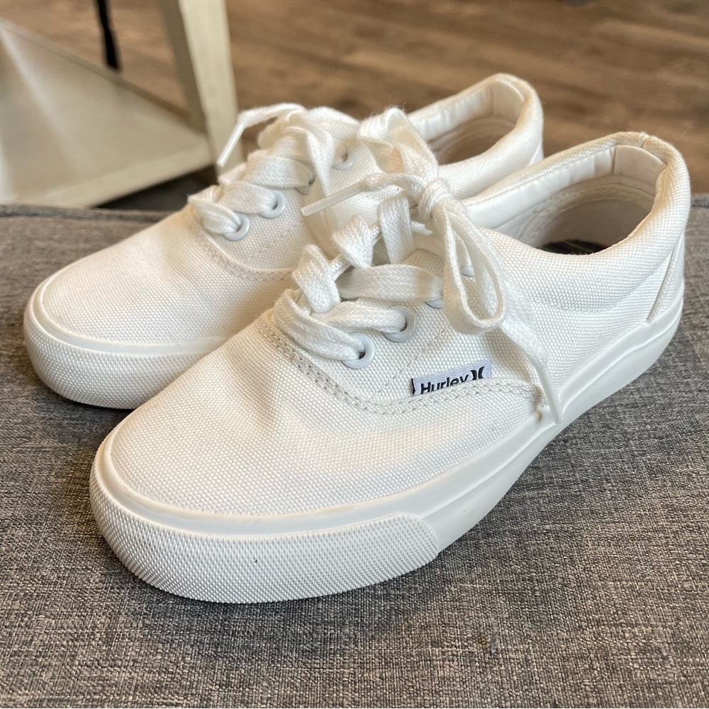 Kids Hurley sneakers size 13 NWOB